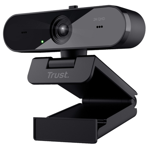 [D99590] Webcam QHD Taxon -Trust