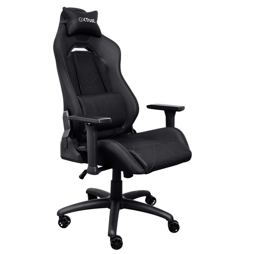 [D99597] Sedia da Gaming Nero GXT714 Ruya-Trust