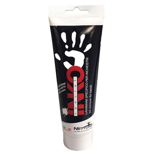[D99665] Detergente lavamani per inchiostri Inko Special in tubo 250ml Nettuno