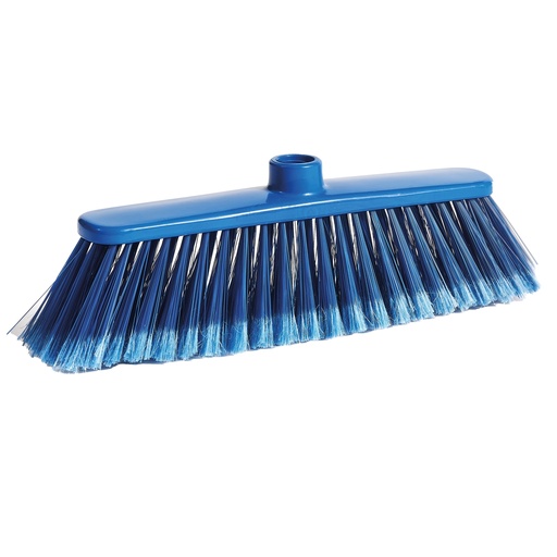 [D99671] Scopa per interni Alma blu Perfetto
