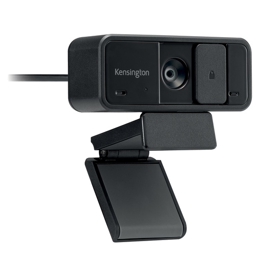 [D99697] Webcam grandangolare con fuoco fisso W1050 1080p_Kensington
