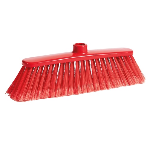 [D99698] Scopa per interni Alma rosso Perfetto