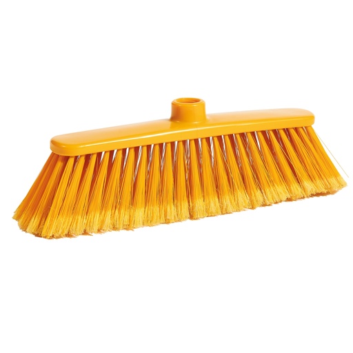 [D99699] Scopa per interni Alma giallo Perfetto