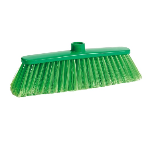 [D99700] Scopa per interni Alma verde Perfetto