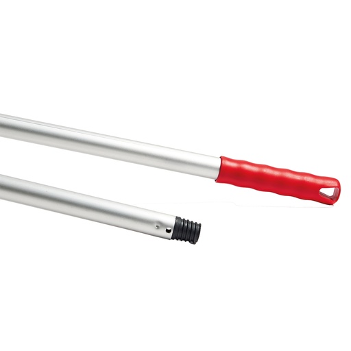 [D99701] Manico in alluminio Allitech 150cm rosso Perfetto