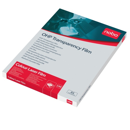 [D99717] Lucidi per stampanti laser color 50pz
