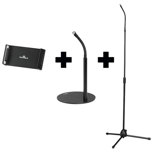 [D99752] Supporto per tablet TWIST COMBI-Durable