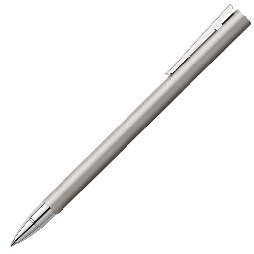[D99923] Roller Neo slim fusto acciaio Faber-Castell