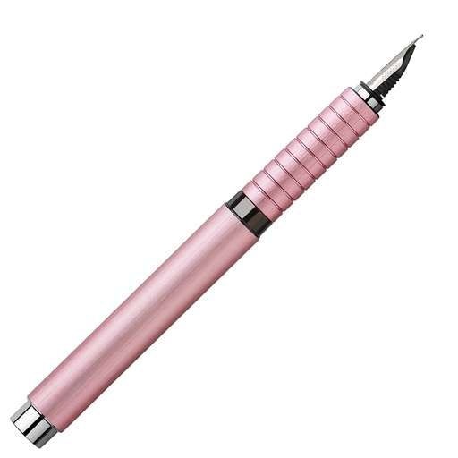 [D99924] Penna stilo Essentio M fusto rosE' Faber-Castell