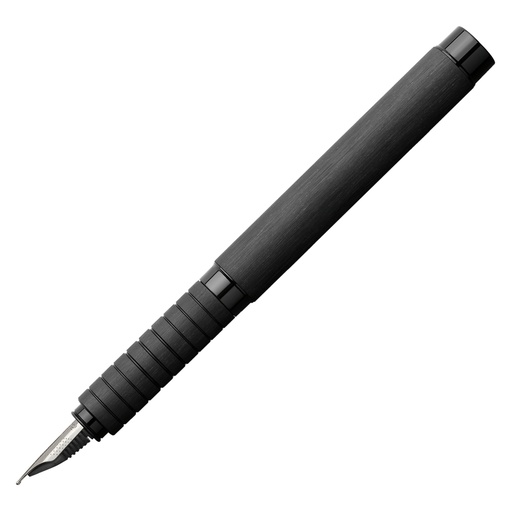 [D99926] Penna stilo Essentio M fusto nero Faber-Castell