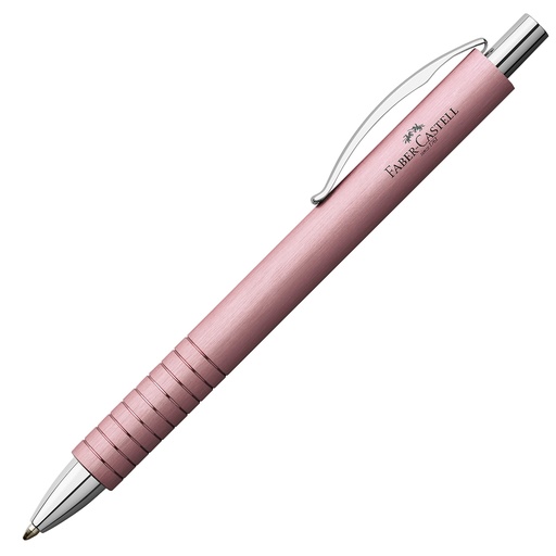 [D99927] Penna sfera Essentio punta B fusto rosE' Faber-Castell