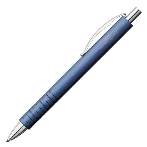 [D99928] Penna sfera Essentio punta B fusto blu Faber-Castell