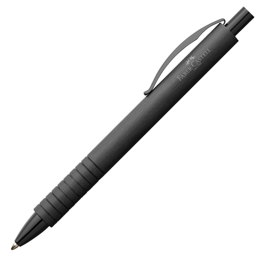 [D99929] Penna sfera Essentio punta B fusto nero Faber-Castell