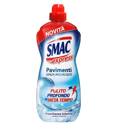 [D99945] Smac Express pavimenti freschezza intensa 1L