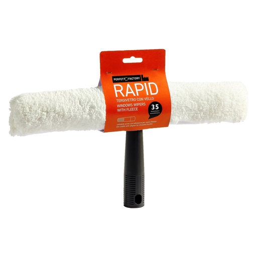 [D99958] TERGIVETRO 35cm con vello Rapid art. 26646 PerfettoFactory