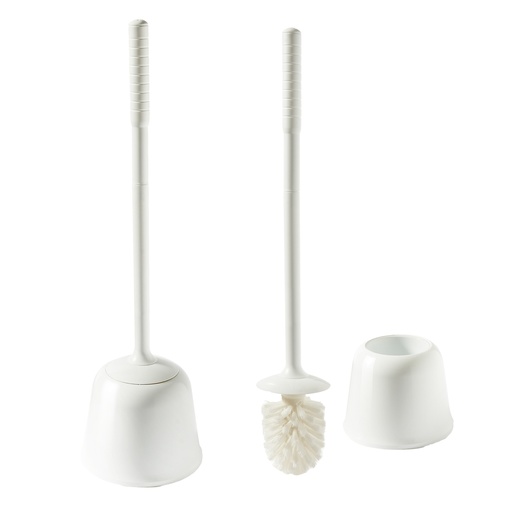 [D99960] Portascopino Oronzo con manico extralungo 54cm Perfetto