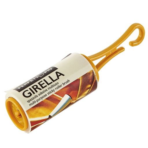 [D99961] Spazzola adesiva toglipelucchi Girella 10mt Perfetto