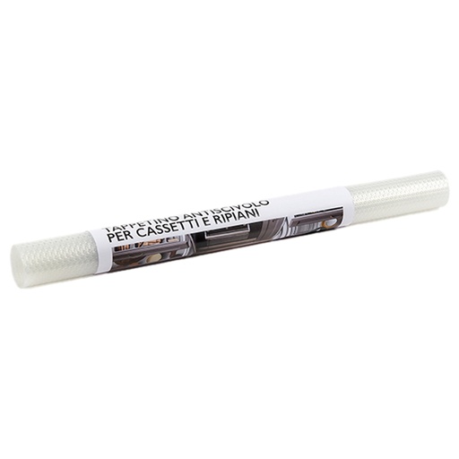 [D99969] Tappetino antiscivolo per cassetti 50x150cm Perfetto