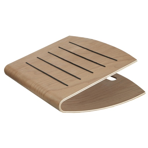 [D99978] Poggiapiedi in Legno ERGOFEET-Alba