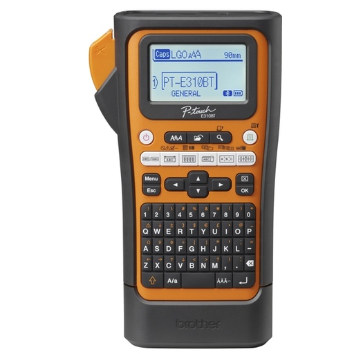 [DBROPTE310BTV] Brother Etichettatrice palmare PTE310BTV Bluetooth