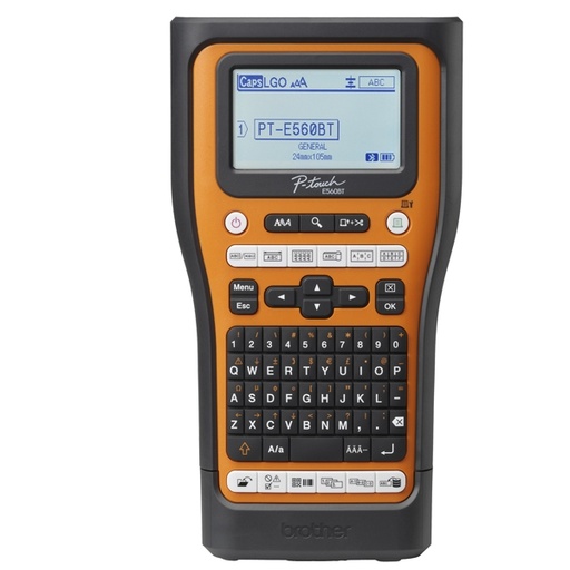 [DBROPTE560BTV] Brother Etichettatrice palmare PTE560BTV Bluetooth
