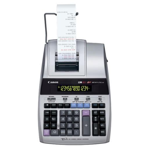 [DCANMP1411] Canon Calcolatrice MP 1411-LTSC GB EMEA GRIGIO