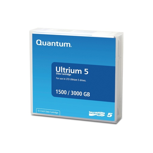 [DQL5MQN] Quantum LTO-5 Ultrium 1,5 TB / 3,0 TB