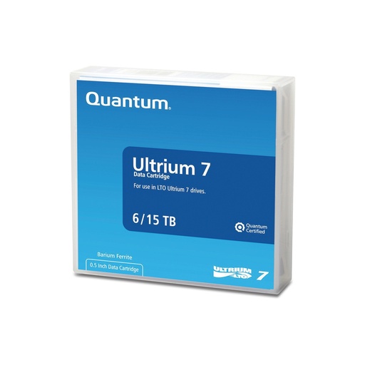 [DQL7MQN] Quantum LTO-7 Ultrium 6TB / 15TB