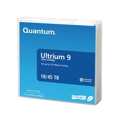 [DQL9MQN] Quantum LTO-9 Ultrium 18TB / 45TB
