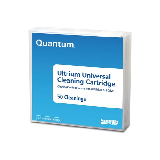 [DQLUCQN] Quantum LTO cleaning