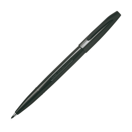 [D29857] PENNARELLO SIGNPEN S520 NERO PENTEL