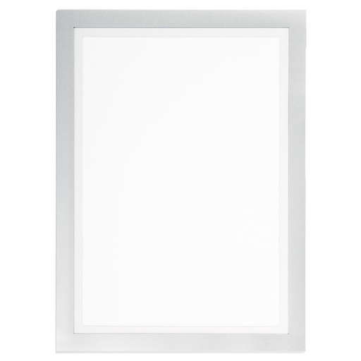 [DSTL6430] Cornice magnetica retroadesiva Starwall A4 silver Starline