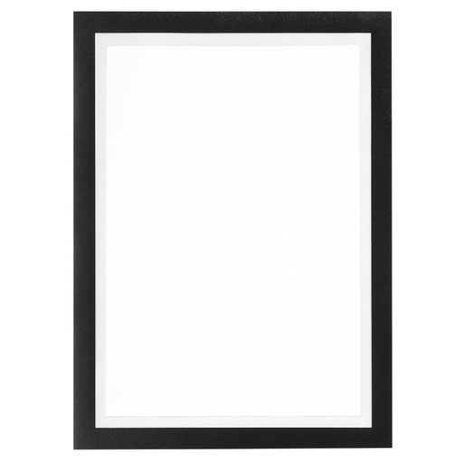 [DSTL6433] Cornice magnetica retroadesiva Starwall A3 nero Starline