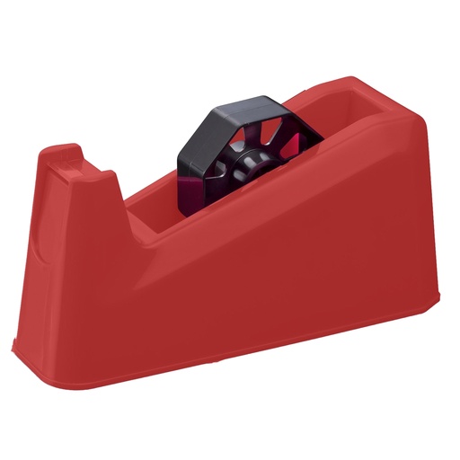 [DSTL6605] Dispenser da banco per nastri 33/66mt rosso Starline