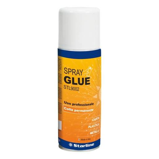 [DSTL9002] Adesivo spray permanente 400ml Starline