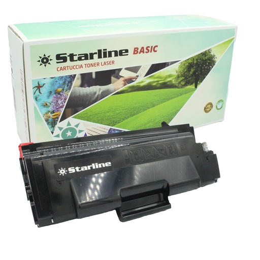 [DSTLMLTD307L] Cartuccia Ric BASIC Nero per Samsung ML-4510 ND  5010 ND  5015 ND 15.000pag