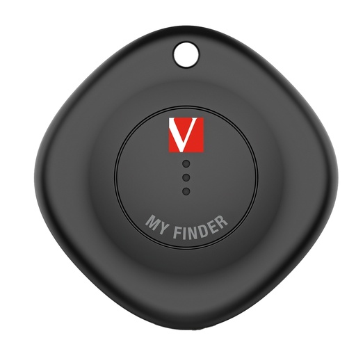 [DVERB32130] My Finder Nero Bluetooth Tracker-Confezione singola _Verbatim