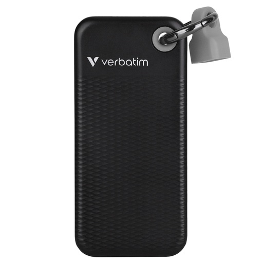 [DVERB32190] Verbatim Pocket SSD USB 3.2 Gen 2 1TB Nero/Grigio