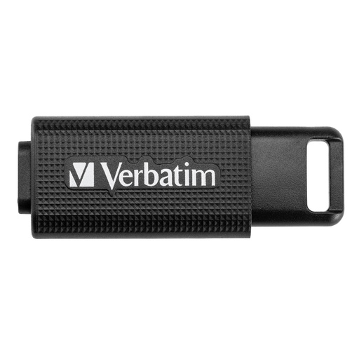 [DVERB49459] MEMORIA USB STORE 'N' GO USB-C-128GB- Nero-Verbatim