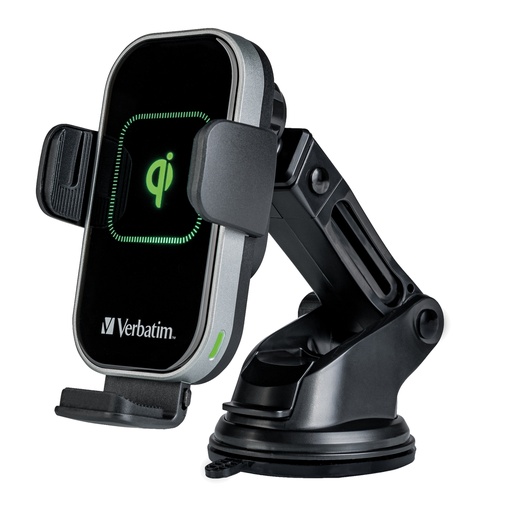 [DVERB49553] Verbatim Caricatore Auto Wireless FFWC-02