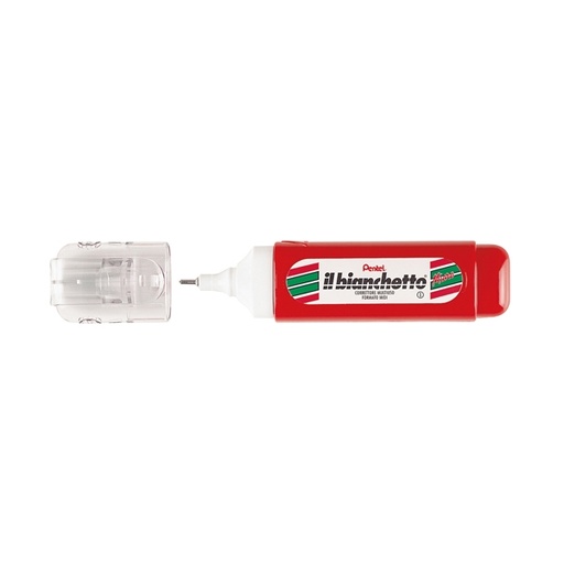 [D29928] CORRETTORE PENTEL IL BIANCHETTO MIDI 12ML ZLC31-WI