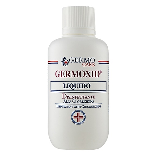 [D102828] DISINFETTANTE CUTANEO LIQUIDO 250ML GERMOXID