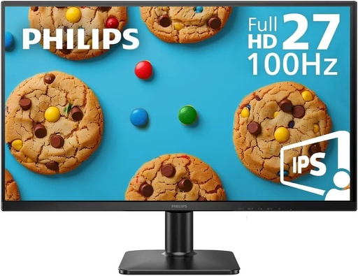 [520643] Monitor 27" PHILIPS 1MS FHD VGA/HDMI 260526