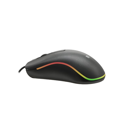 [520555] MOUSE USB OTTICO SCROLL NERO