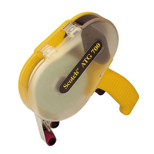[D32284] DISPENSER ATG 700 IMPUGNATURA IN PLASTICA PER NASTRI LUNGO METRAGGI