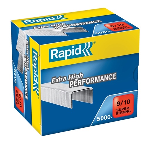 [D32379] Scatola 5000 punti SUPER STRONG RAPID 9/10 alti spessori