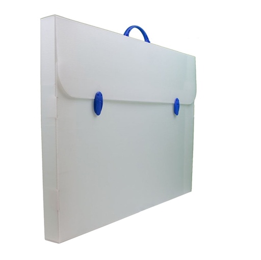 [D34561] VALIGETTA POLIONDA 45X54 DORSO 6 (08) PORTAPARALLELOGRAFO