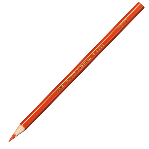 [D36266] Pastello Giotto Supermina monocolore rosso 12