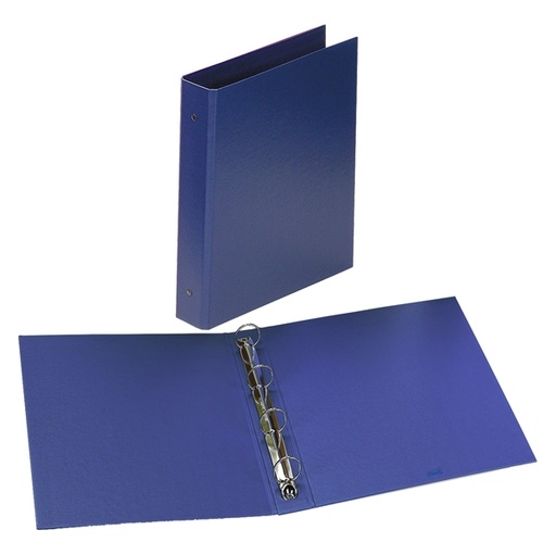 [D36295] RACCOGLITORE EUROPA FAVORIT 4050 22X30 4R DORSO 50 BLU