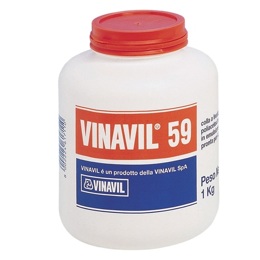 [D36343] COLLA UNIVERSALE VINAVIL 59 1KG